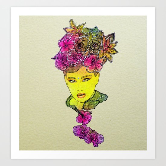 Spring Art Print