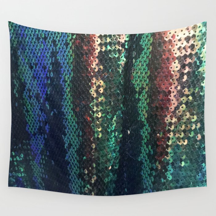 Sequin tapestry cheap