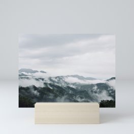 Travel photography print “Phetchabun Mountains” photo art made in Thailand. Framed Art Print Art Print Mini Art Print