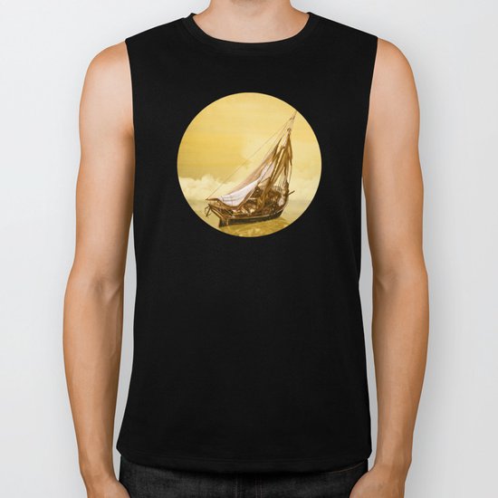 Still Waters Biker Tank