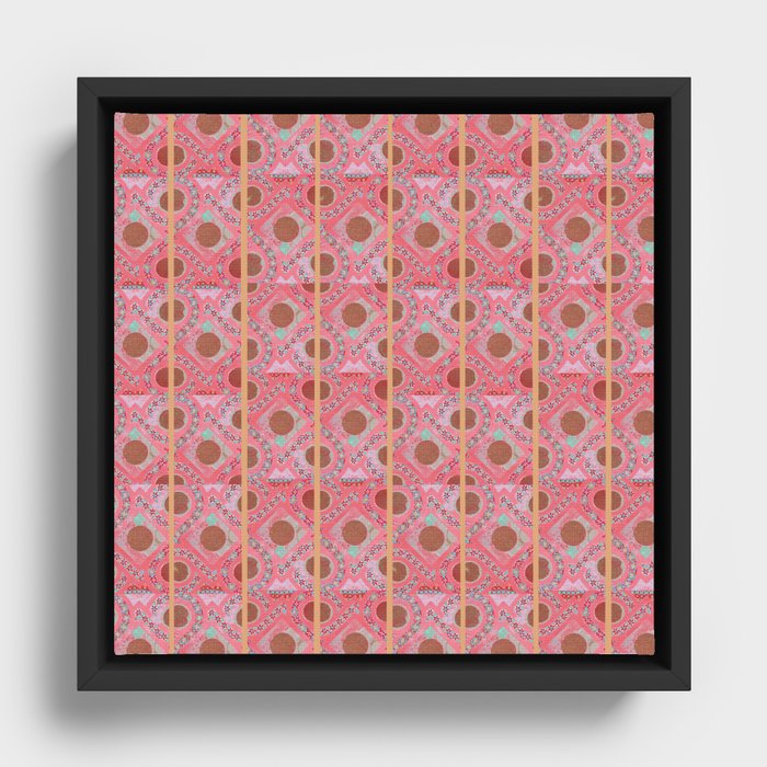 Framed Canvas
