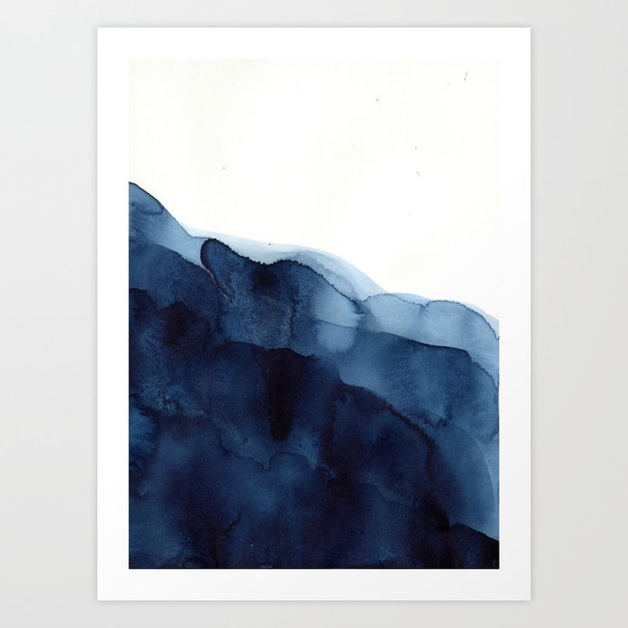 Indigo Kunstdrucke Indigo Kunstdrucke