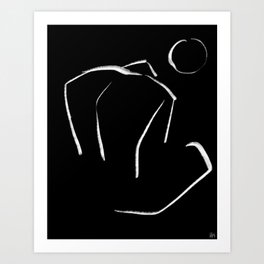 Masculine Art Prints Society6