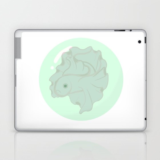 Fish1 Laptop & iPad Skin