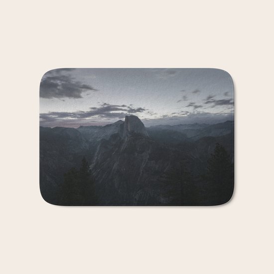 Yosemite Bath Mat