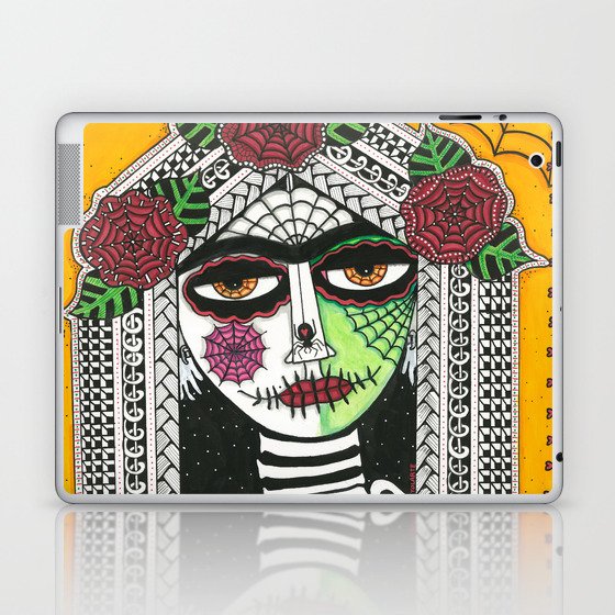 Frida Kahlo Forever Laptop & iPad Skin