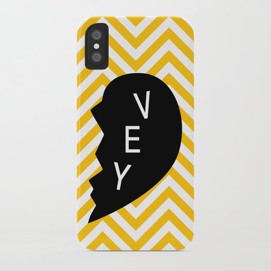 Vey iPhone Case