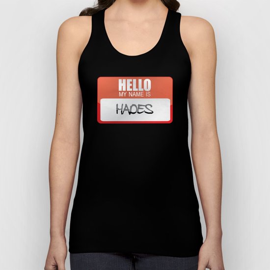 My Name Is Hades Greek Mythology Halloween Costume Greek God