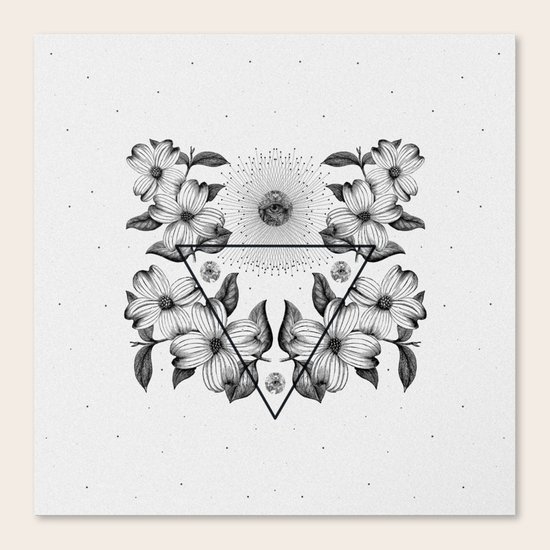 MINORIS ii Canvas Print