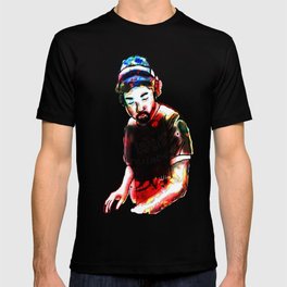 Rest In Beats Nujabes T Shirt