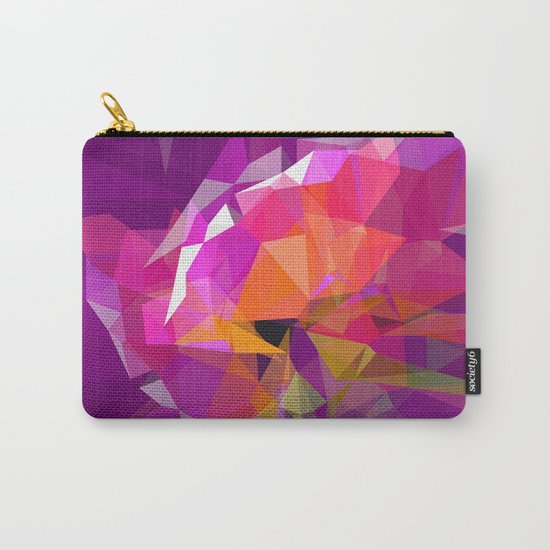 polygone attack Carry-All Pouch