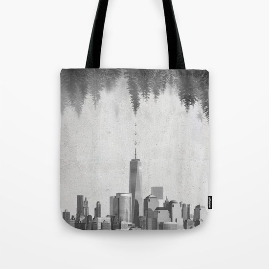 THE EVOLUTION Tote Bag