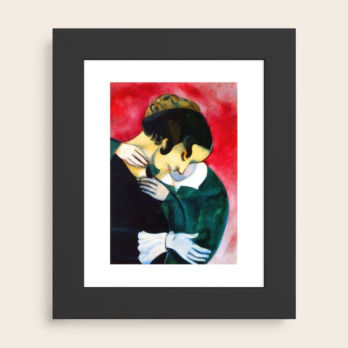 Framed Art Print