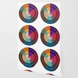 Wheel Of Emotions Wallpaper