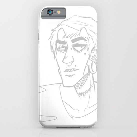 Horned iPhone & iPod Case