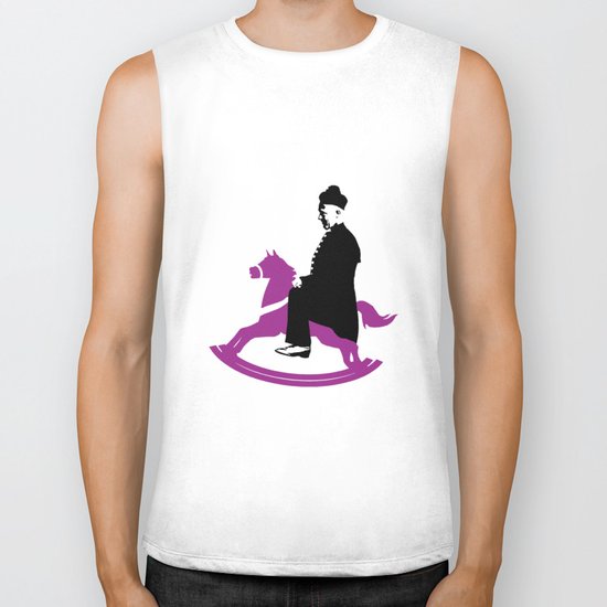 PRIEST Biker Tank