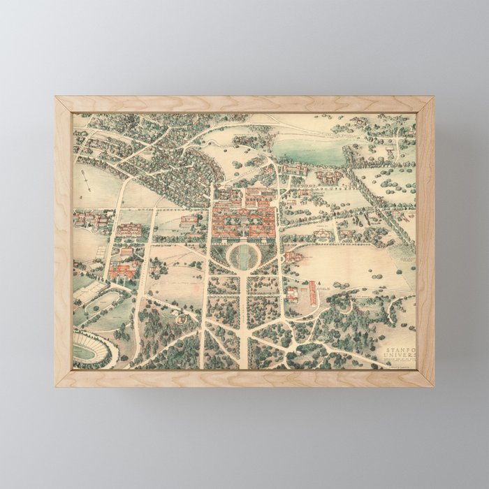 Framed Mini Art Print