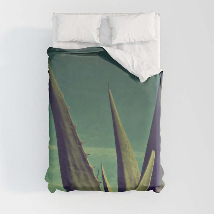 Native Duvet Cover