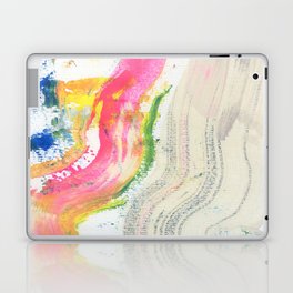 abstract dreamworld N.o 4 Laptop Skin