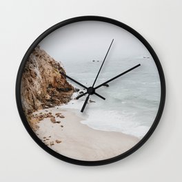 malibu coast / california Wall Clock