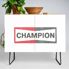 Champion by Cliff Booth Credenza