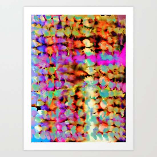Moment Art Print