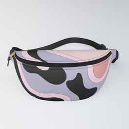 Beautiful Journey - Lavender Pink Fanny Pack