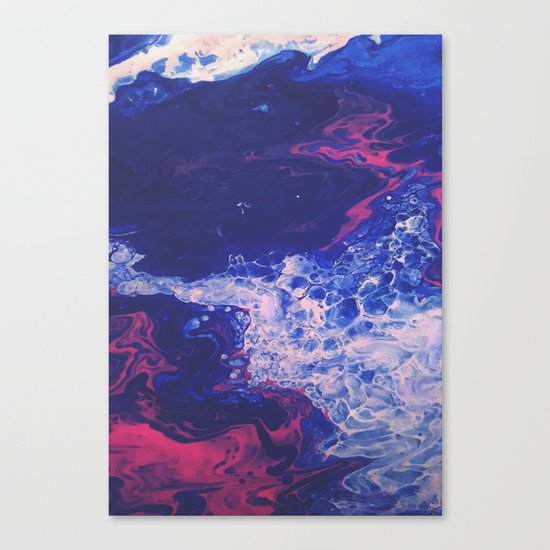 Breathe Deep Canvas Print