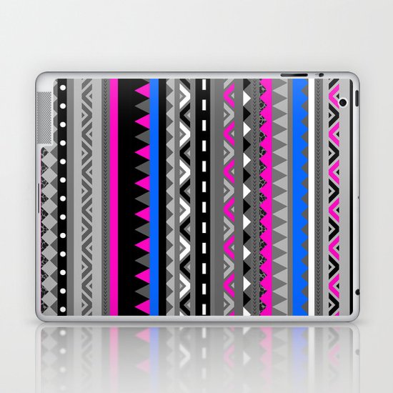 DONOMA ▲ BLUES Laptop & iPad Skin