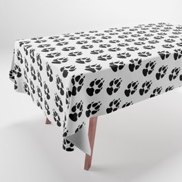 PAWS PAWS PAWS Tablecloth