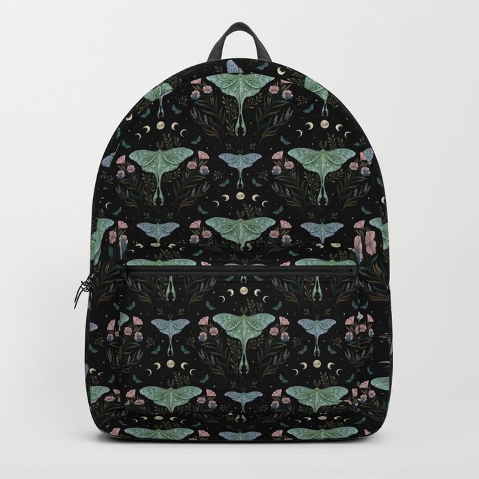 Luna and Forester Backpack