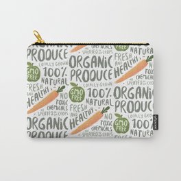 Organic Produce Carry-All Pouch