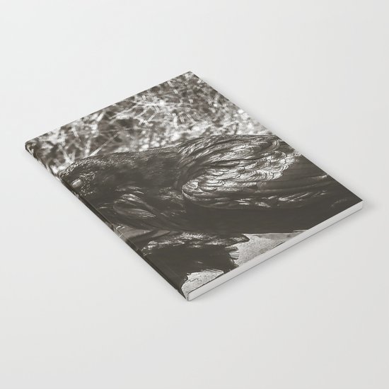 Partners In Crime Notebook