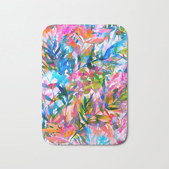 Tropic Dream Bath Mat