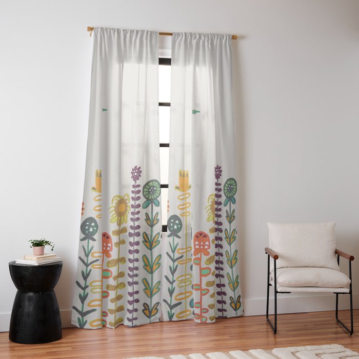 Window Curtain