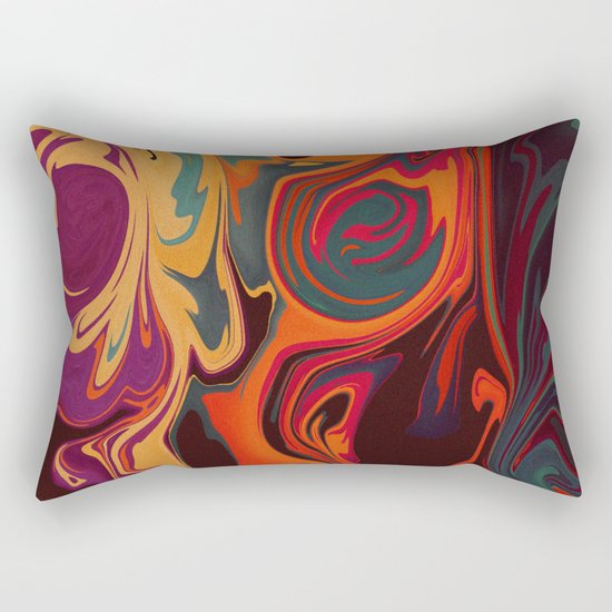 DC Rectangular Pillow