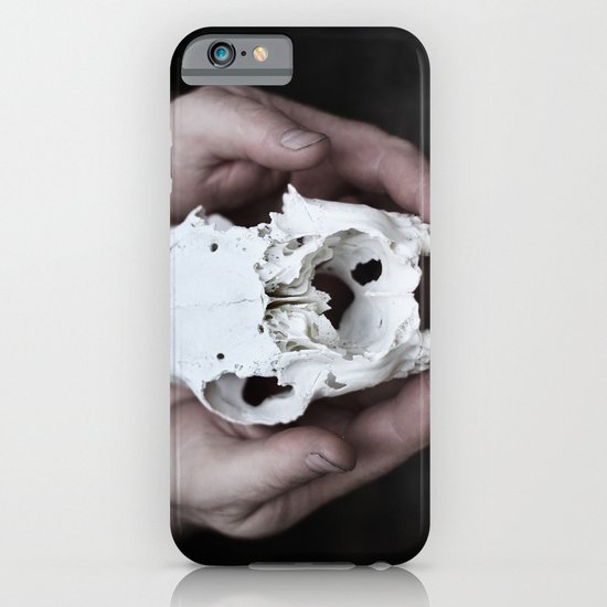 The wild flowers grows here iPhone & iPod Case
