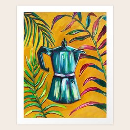 Cuban Coffee Art Prints Cuban Coffee Art Prints
