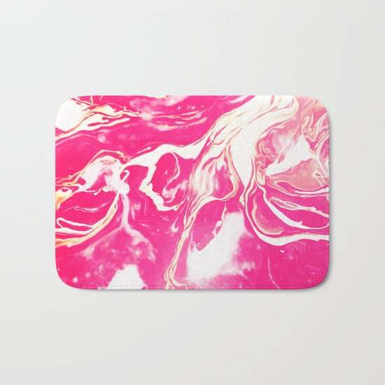 Showstopper #society6 #decor #buyart Bath Mat