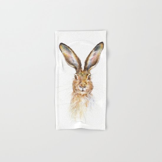 HARE Hand & Bath Towel