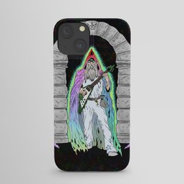 The Wizard iPhone Case