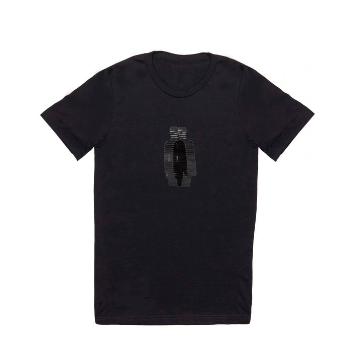 Deconstruction IV (Thin Man) T Shirt
