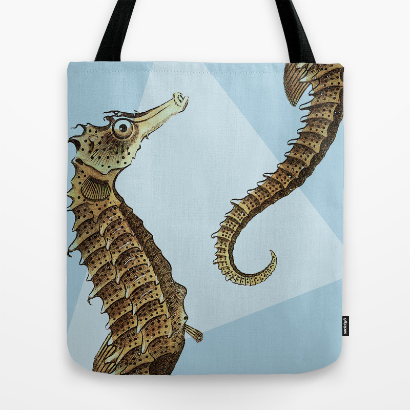 modern beach bag