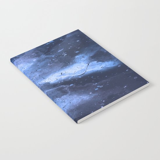 Blue Dream Notebook