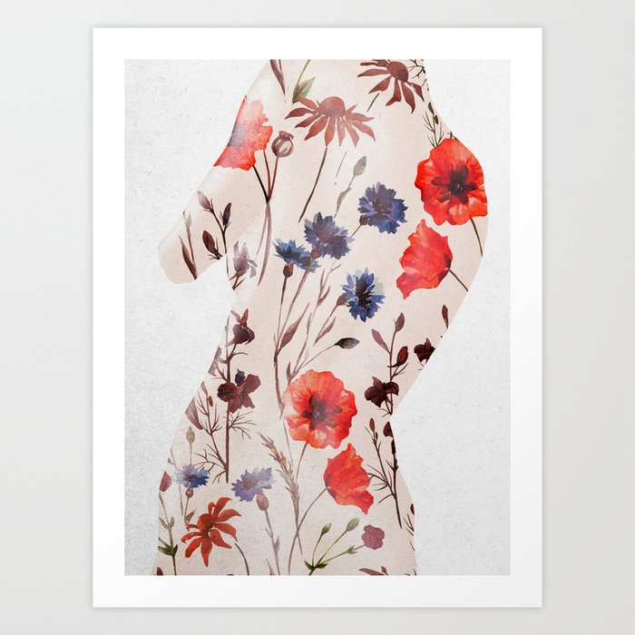 Discover the motif MAY by Andreas Lie as a print at TOPPOSTER