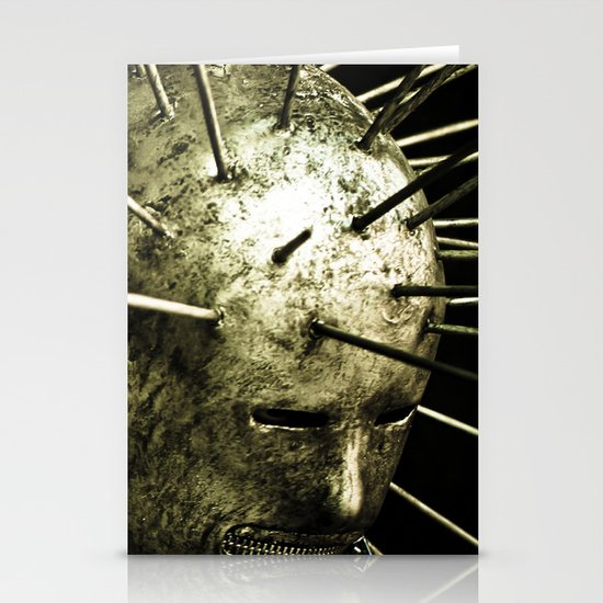 PinHead Stationery Cards