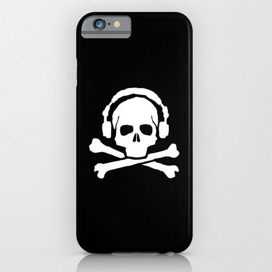Pìrate Music iPhone & iPod Case