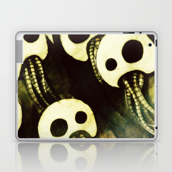 Seicis Laptop & iPad Skin