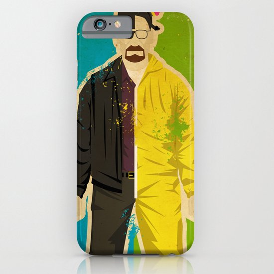 Heisenberg iPhone & iPod Case