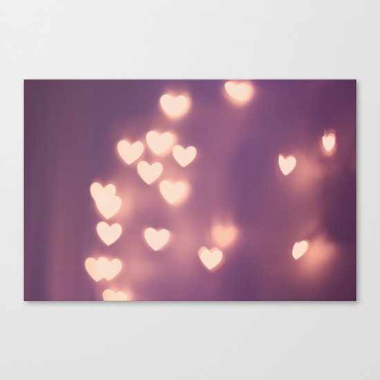 Your Love is Electrifying Canvas Print